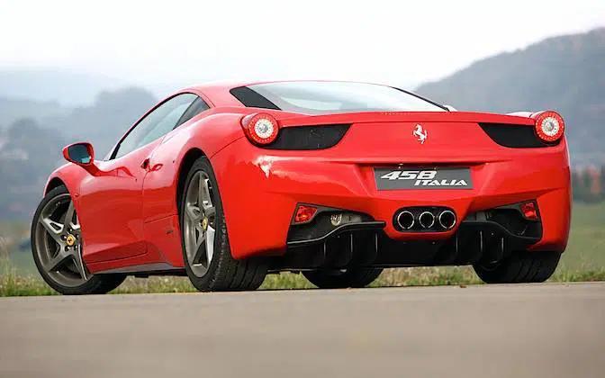 Ferrari-458-Italia