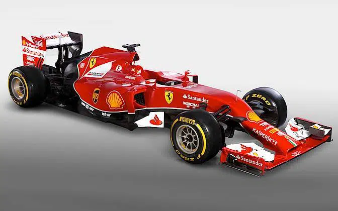 Ferrari-F14T
