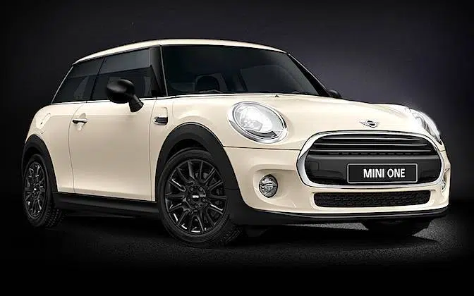 MINI-ONE-F56-2014