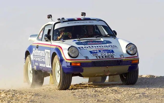 Porsche-911-Dakar