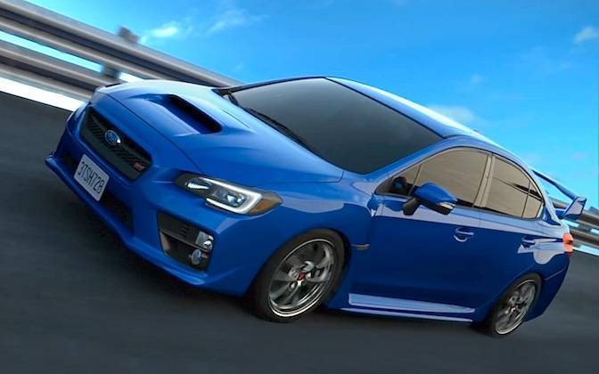 Subaru-WRX-STI-2015-video