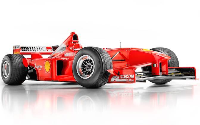 Ferrari-F300-Schumacher