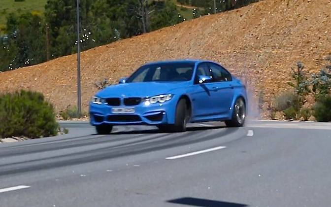 BMW-M3-2014-Video-test-autocar