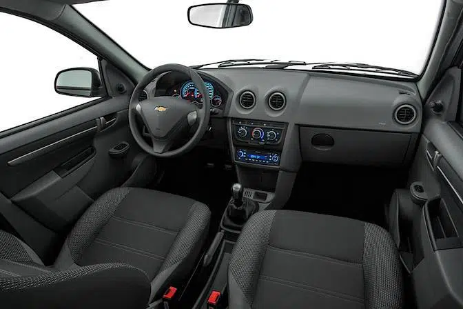 Chevrolet Celta Advantage 2014
