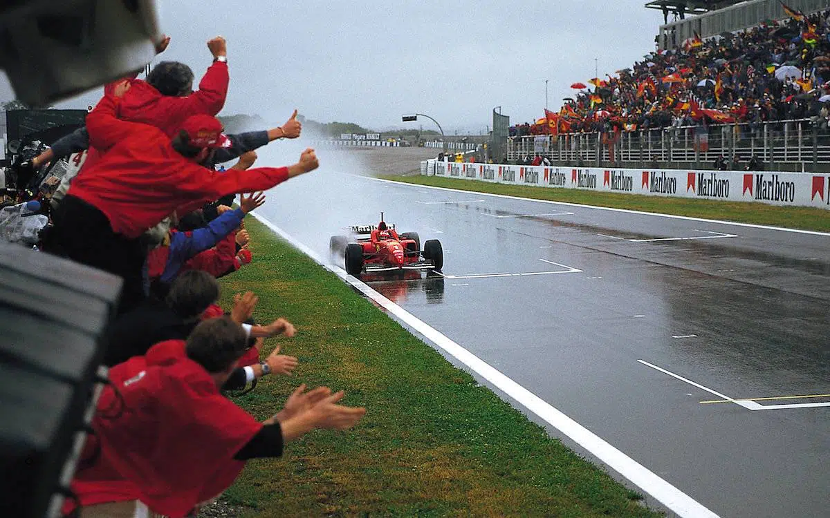 Barcelona 1996