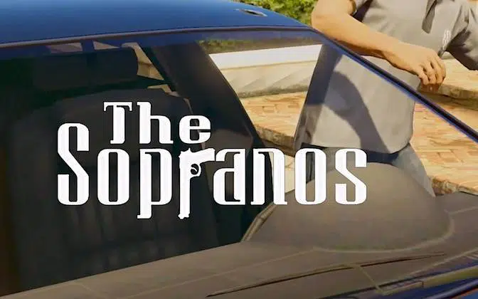 The-Sopranos-GTA-V-Video