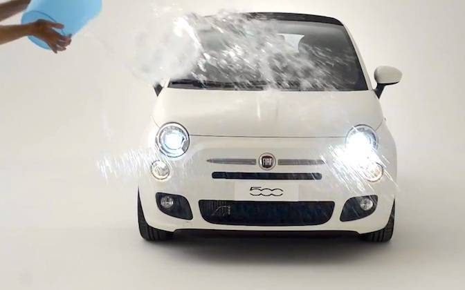 Ice-Bucket-Challenge-Fiat-500-Video
