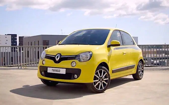 Renault-Twingo-2014-Video