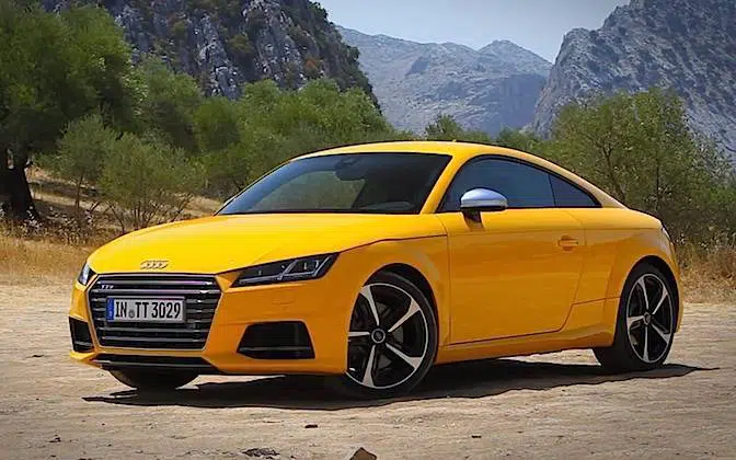 Audi-TT-S-Video