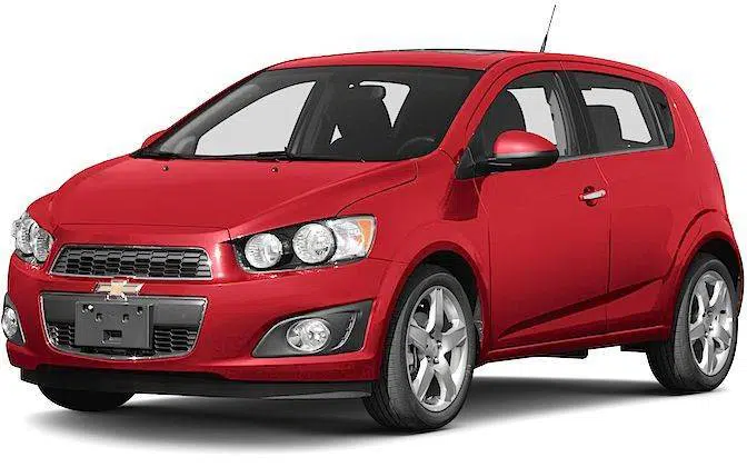 Chevrolet-Sonic