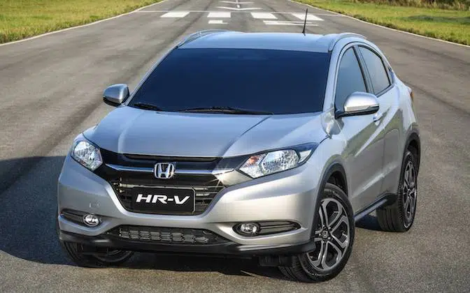 Honda-HR-V-Brasil
