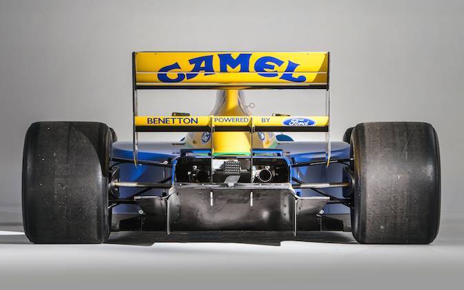 Benetton-B191B-Formula1-01