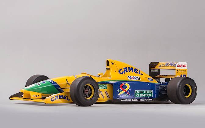 Benetton-B191B-Formula1-02