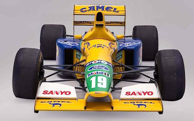 Benetton-B191B-Formula1-03