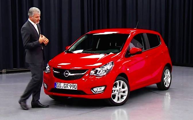 Opel-Karl-Video