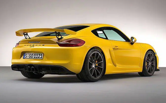 Porsche-Cayman-GT4-1