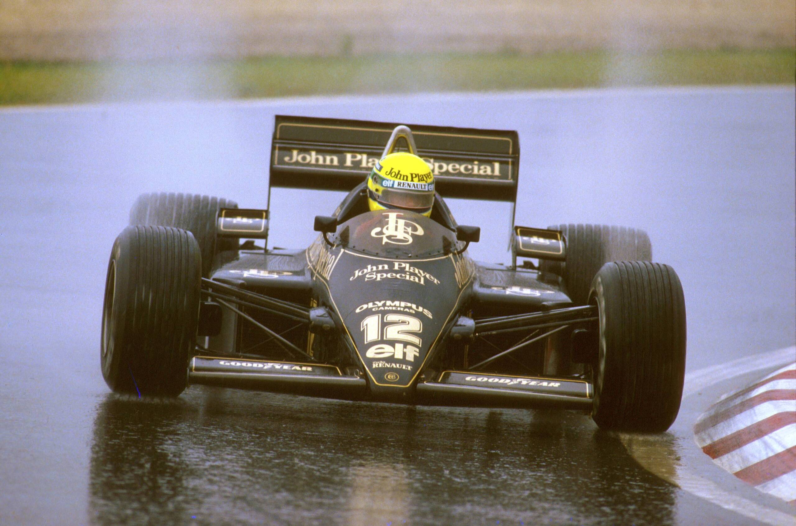 1985 Portuguese Grand Prix.