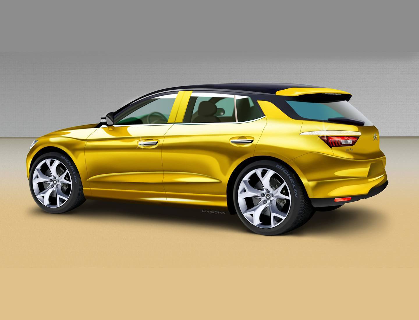 Citroen c4 2017