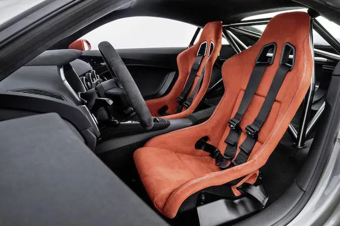 Audi TT Clubsport Turbo Concept