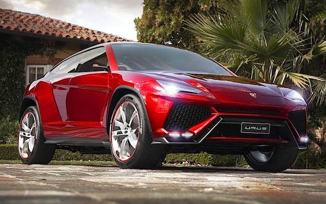 Lamborghini-Urus-2