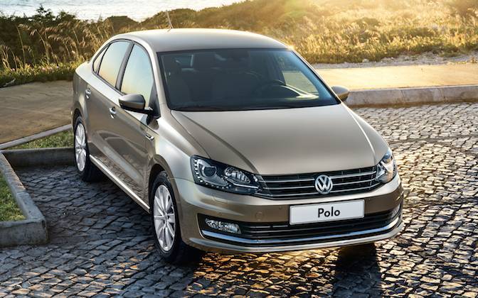  Ya a la venta el nuevo Volkswagen Polo Sedán en Perú