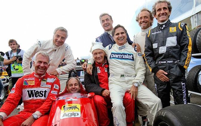 F1-Legends-at-the-2015-Austrian-Grand-Prix