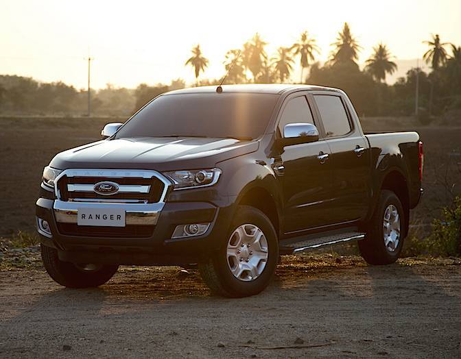 Argentina: Ford invierte 200 millones de dólares para actualizar los ...