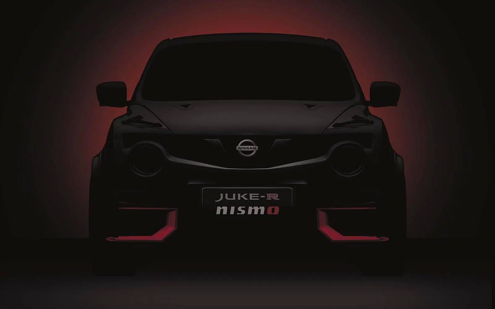 Nissan Juke R Nismo (Teaser)