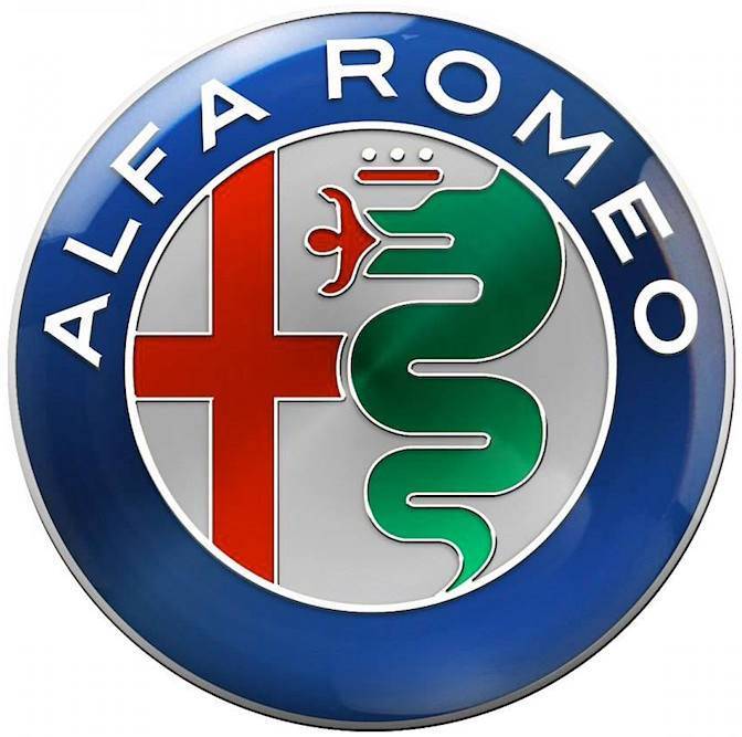 Alfa Romeo Logo (2015)