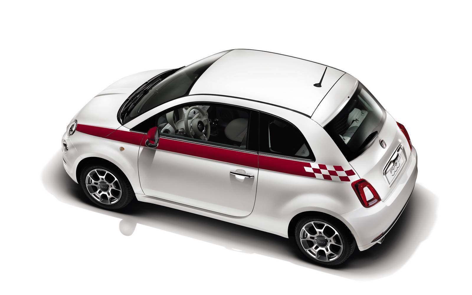 Fiat Nuova 500 (Accesorios Mopar)