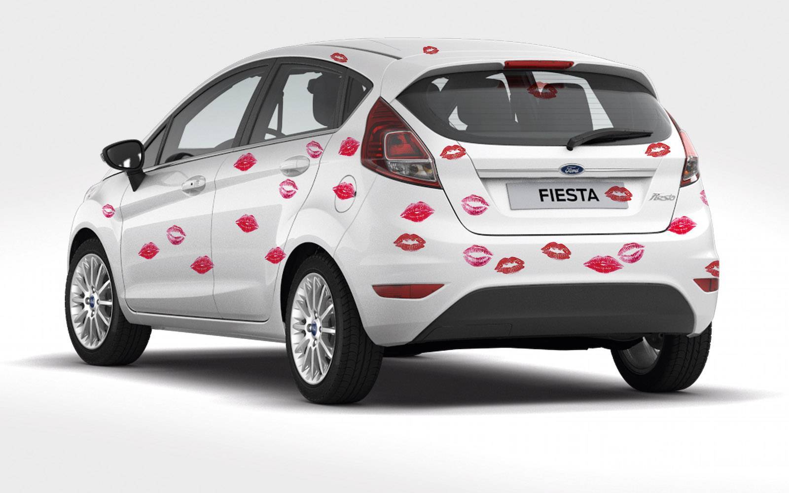 Ford Fiesta N º 1 en Europa en el primer semestre de 2015