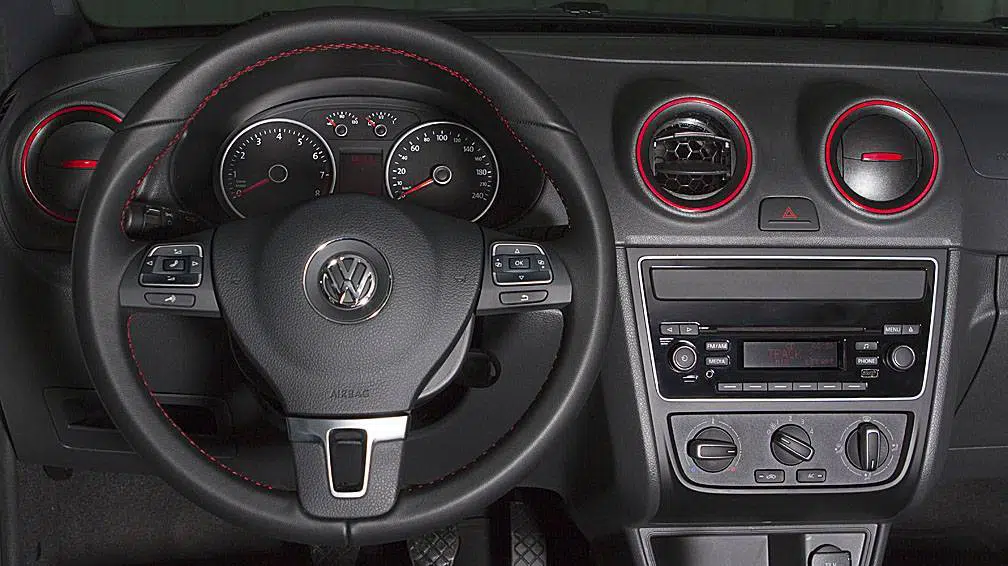Volkswagen Gol Trend Sportline