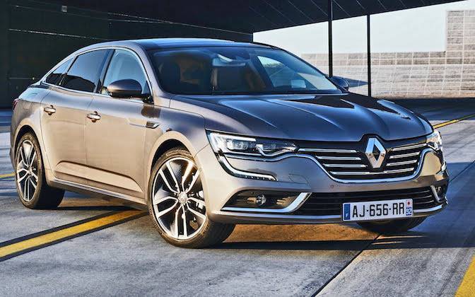 Renault-Talisman-video