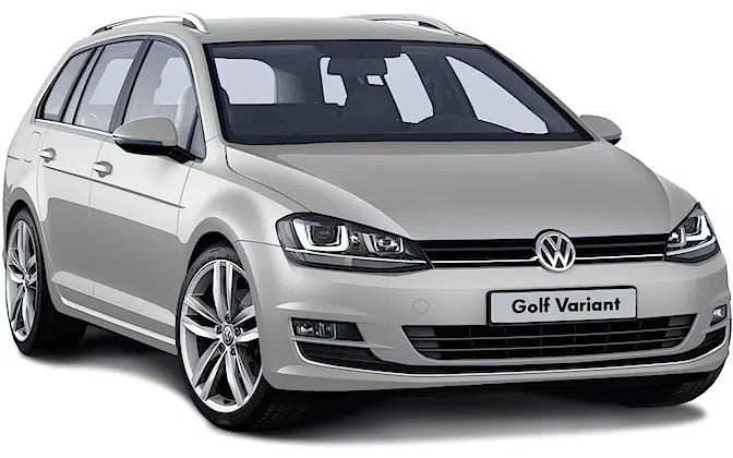 Volkswagen-Golf-Variant