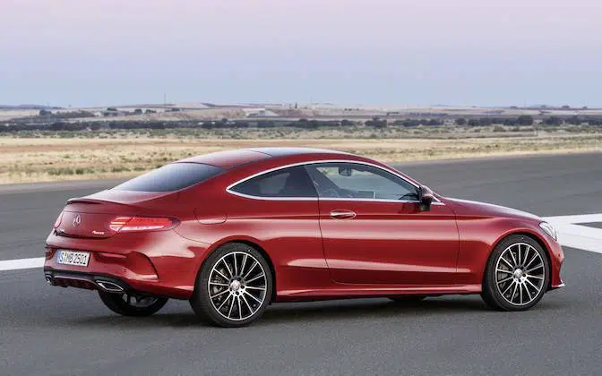 Mercedes-Benz-Clase-C-Coupe-2