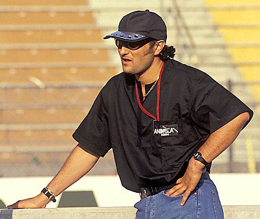 Andrea Moda, una historia de autos lentos y negocios turbios