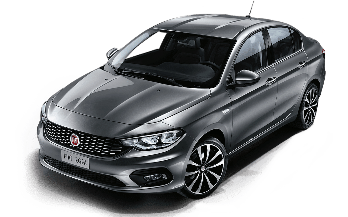 Fiat egea багажник
