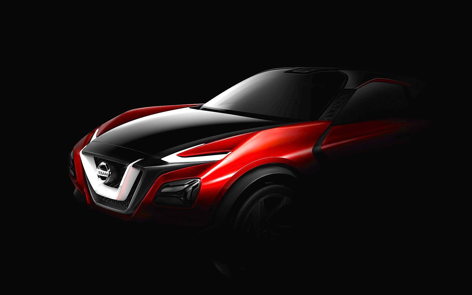 Nissan Crossover Concept (Frankfurt 2015)