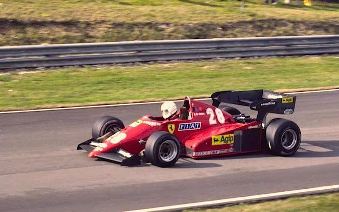Rene-Arnoux-Ferrari-126-C3-1983