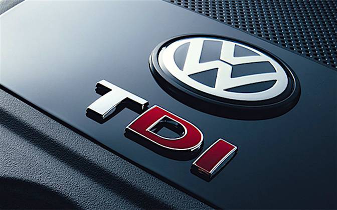 Volkswagen-TDI