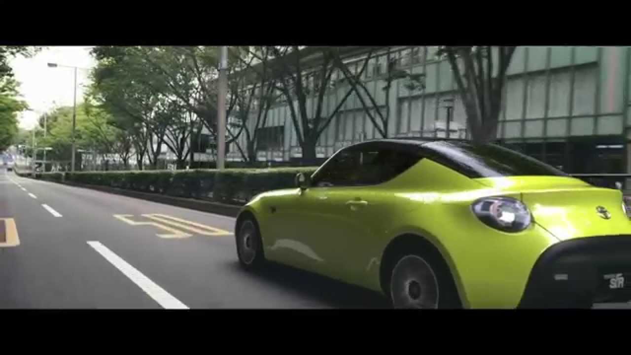 El Toyota S Fr Se Deja Ver En Video
