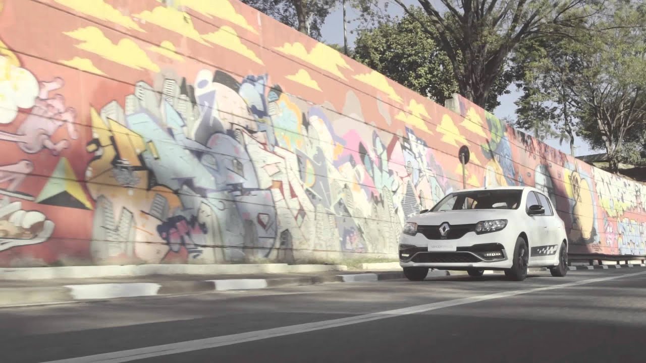 Renault Sport Nos Muestra Al Sandero Rs En Video