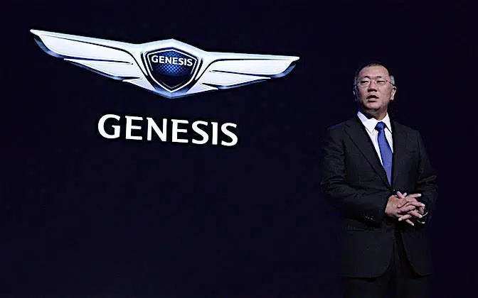Genesis-Hyundai