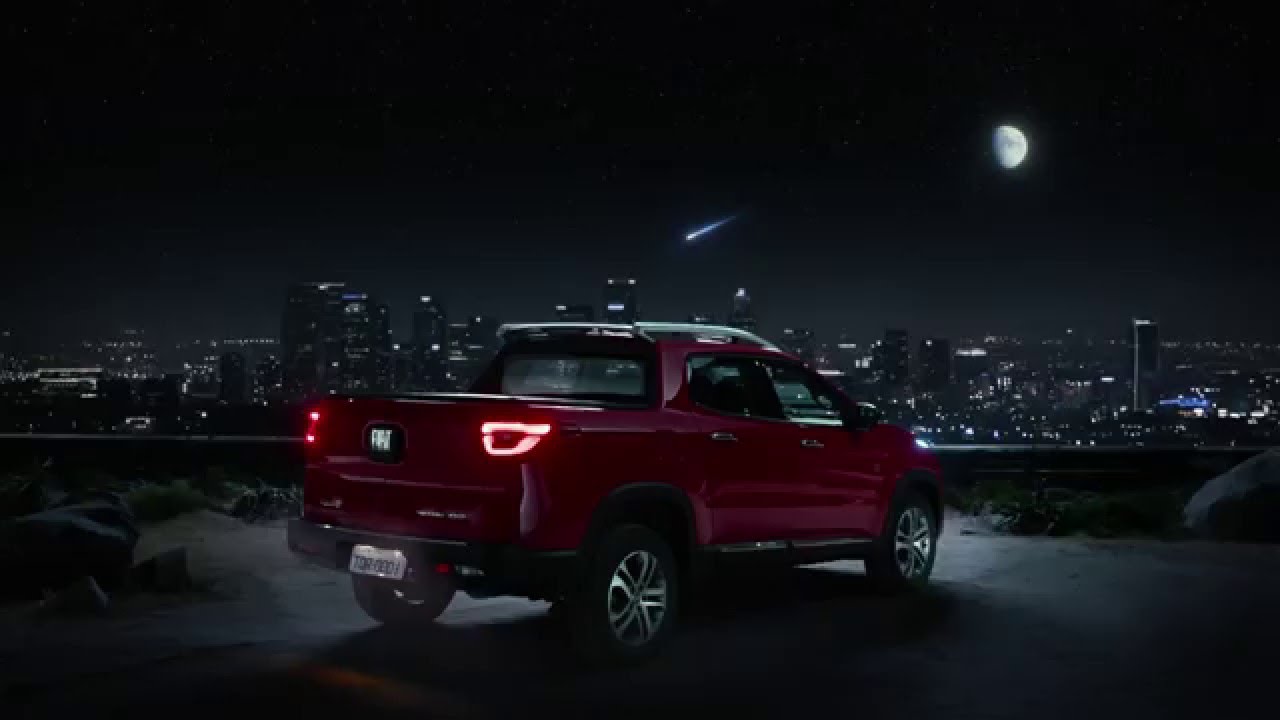 Star Wars Es La Excusa De Fiat Para Mostrar Al Toro En Vídeo