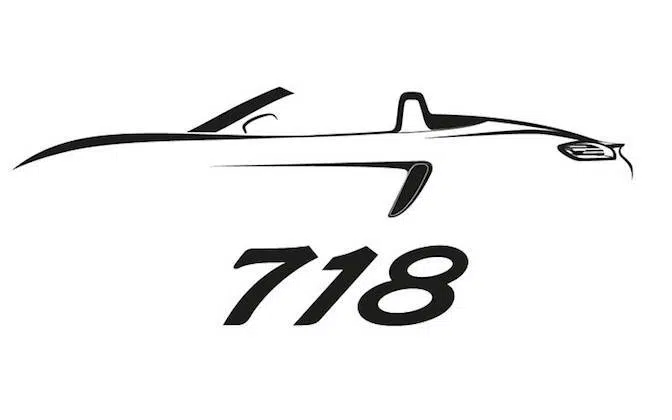 Porsche-718