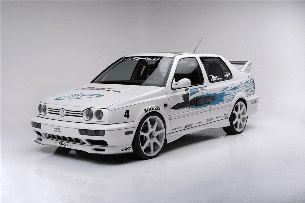 Volkswagen Jetta (The Fast and the Furious)