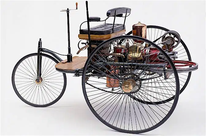 Benz-Motorwagen-1886-1