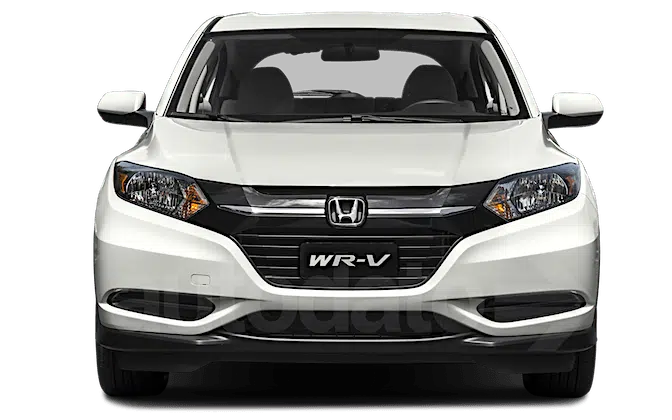 Honda-WR-V