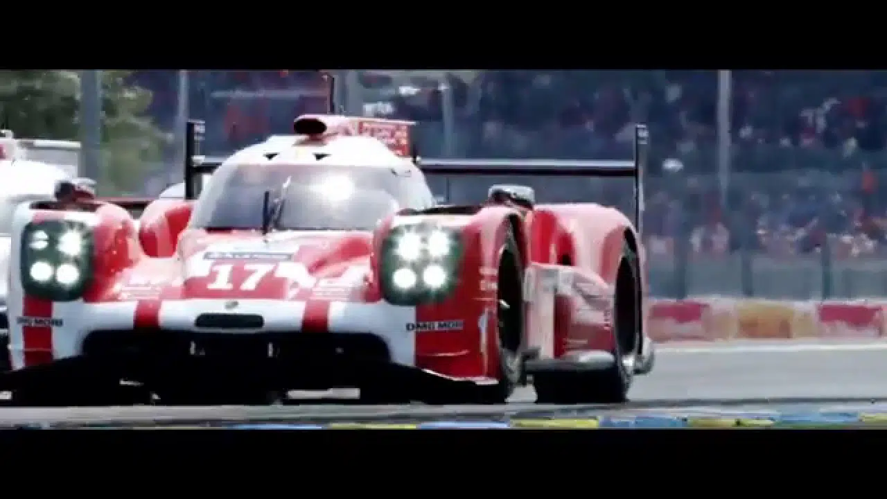 Video: Porsche Hace Un Balance De Sus éxitos En 2015