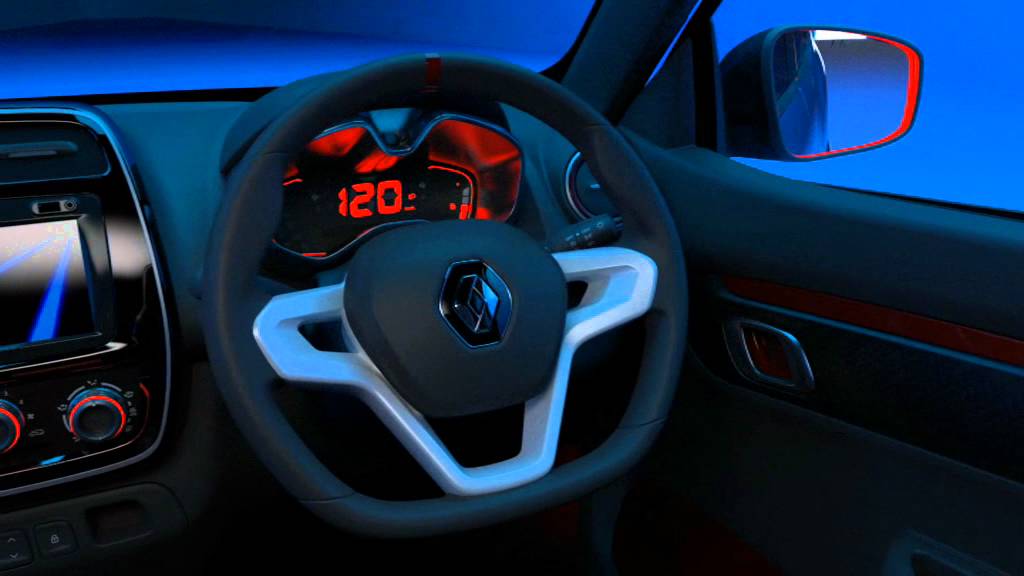 Los Renault Kwid Climber Y Racer Se Muestran En Movimiento